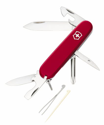 New Victorinox Tinker Swiss Army Pocket Knife Tool 35060
