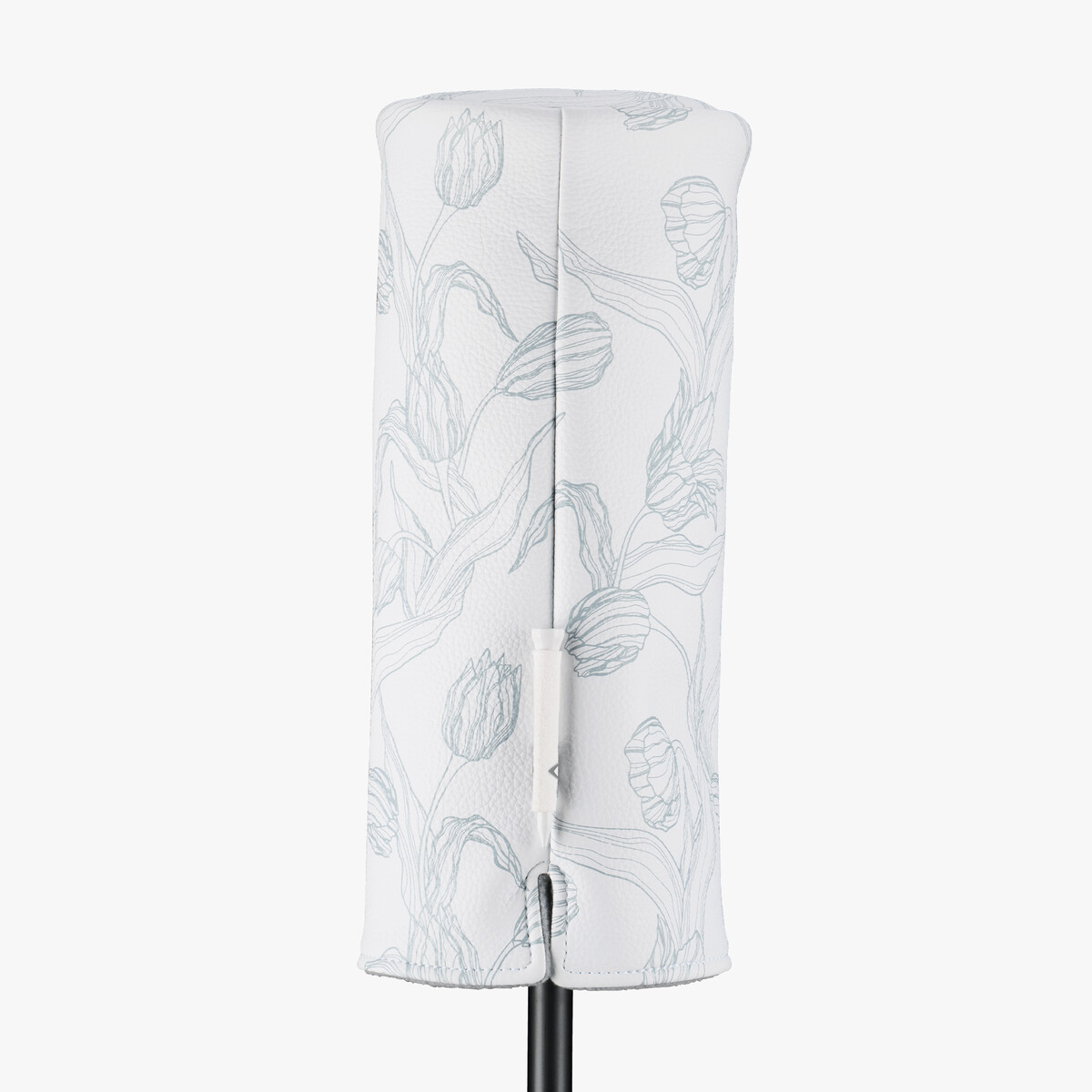 Barrel Driver Floral Lace Headcover