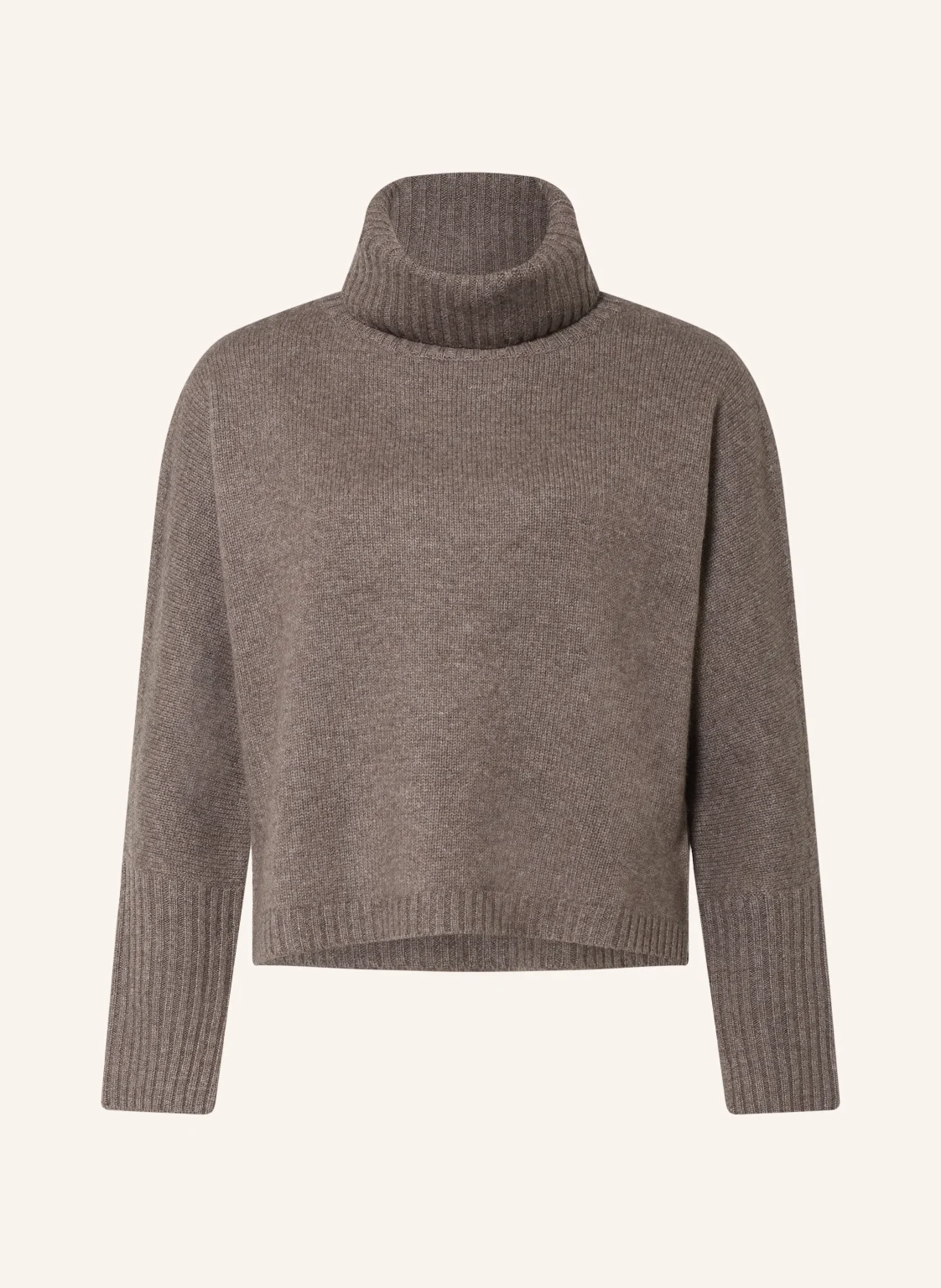 lilienfels Rollkragenpullover mit Cashmere