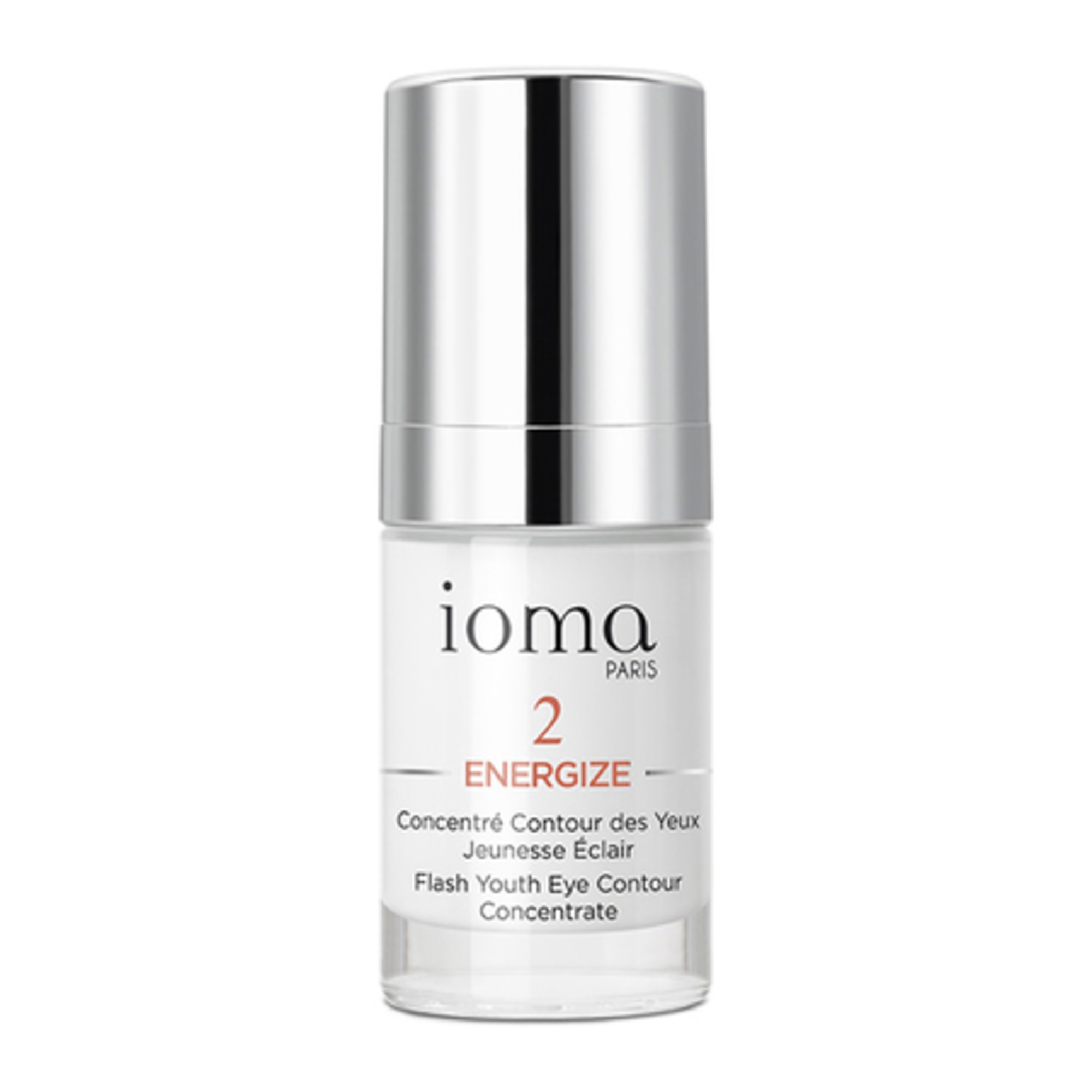 2 - ENERGIZEConcentré Contour des Yeux Jeunesse Eclair