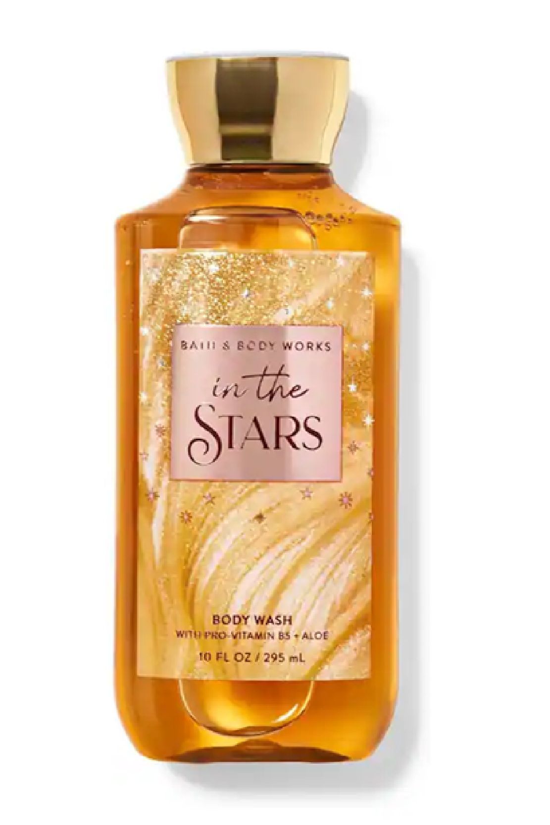 Bath & Body Works In The Star Body Wash with Aloe & Pro-Vitamin B5 – 295ml / 10 fl oz