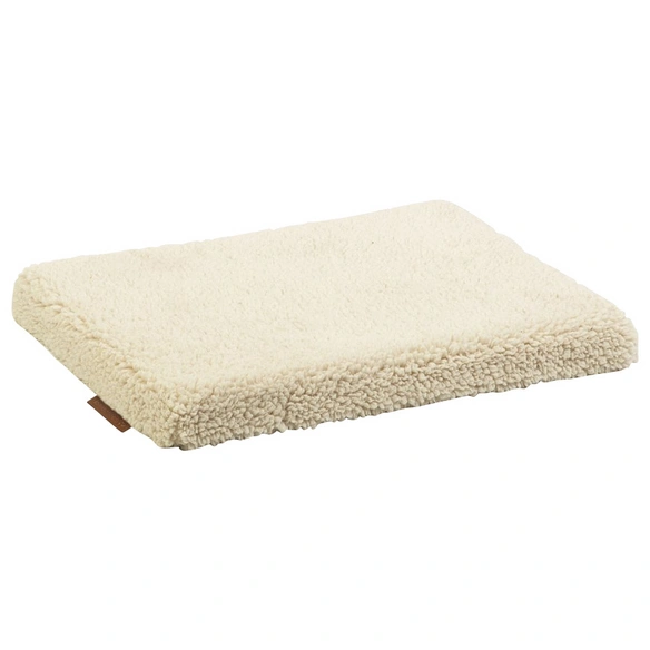 Liegekissen »Ito«, BxHxL: 36 x 4 x 49 cm, Sherpa-Fleece