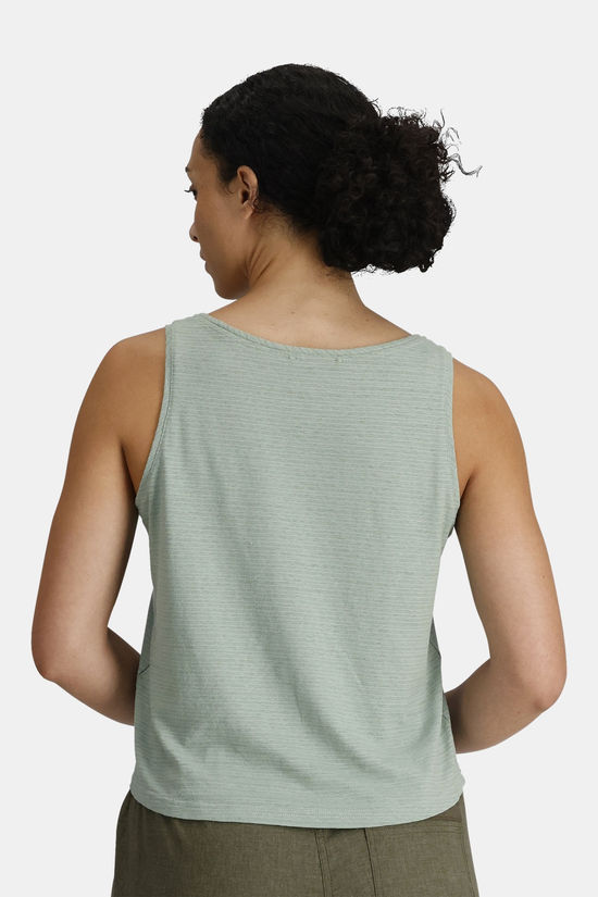Royal Robbins Vacationer Boxy Tank Top Dames