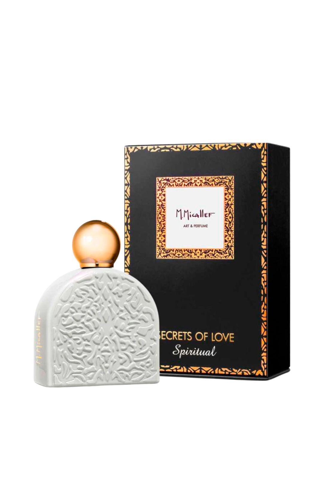 M.Micallef Spiritual Eau De Parfum