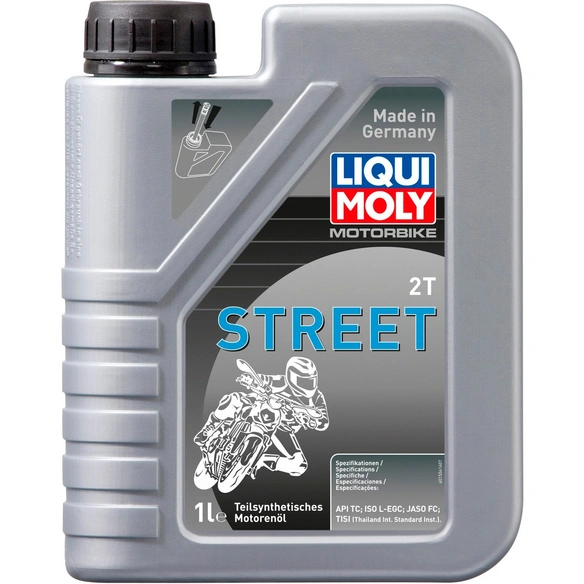 Motoröl, 1000 g, 2-Takt Öl
