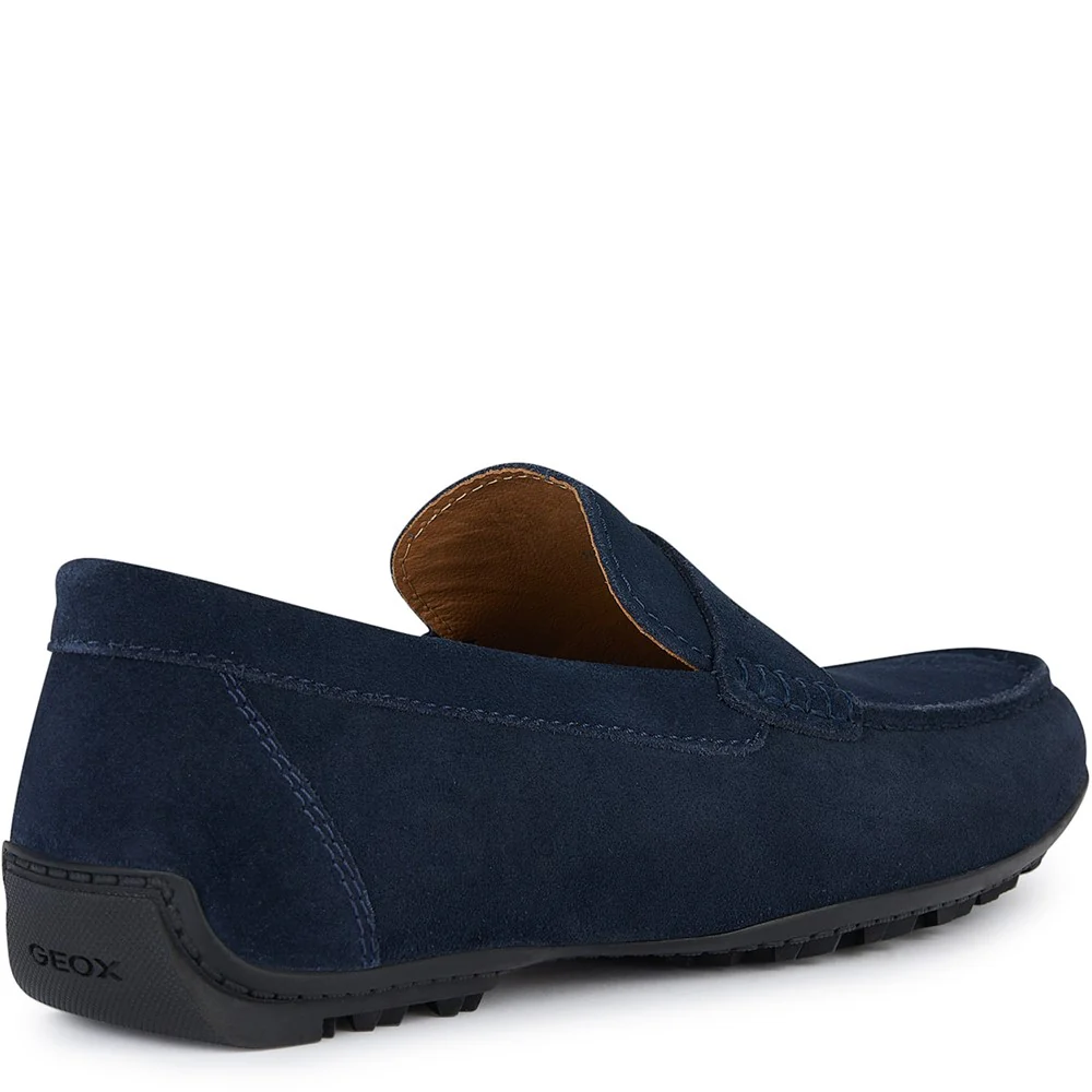 Geox U Kosmopolis + Grip Moccasins