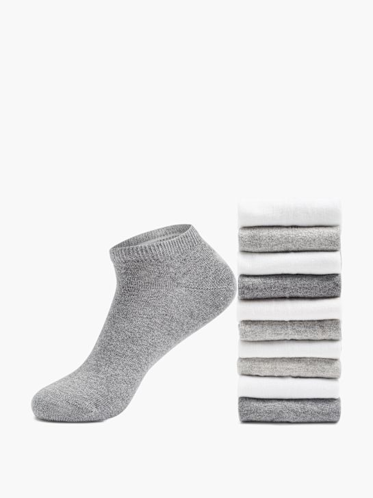 10x Trainer socks