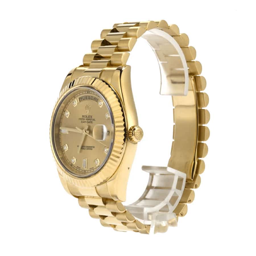 Rolex Day-Date II 218238 Ultra Clone 1:1