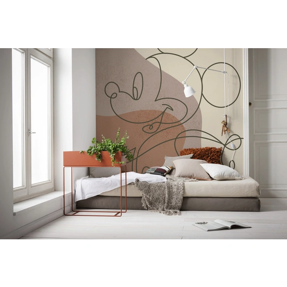 Vliestapete »Into Adventure«, Breite 250 cm, matt