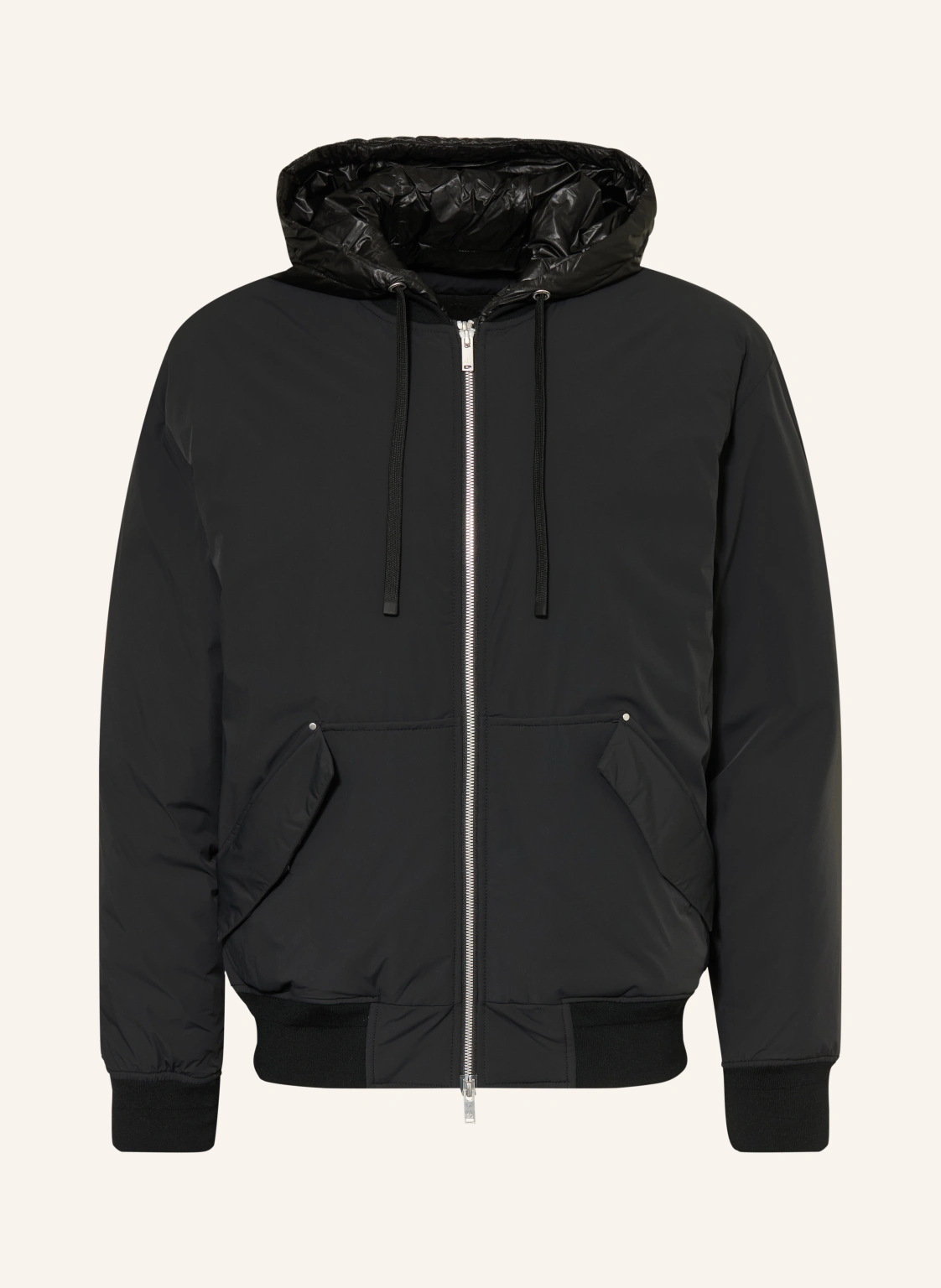 MOOSE KNUCKLES Blouson BRIXTON mit herausnehmbarer Blende