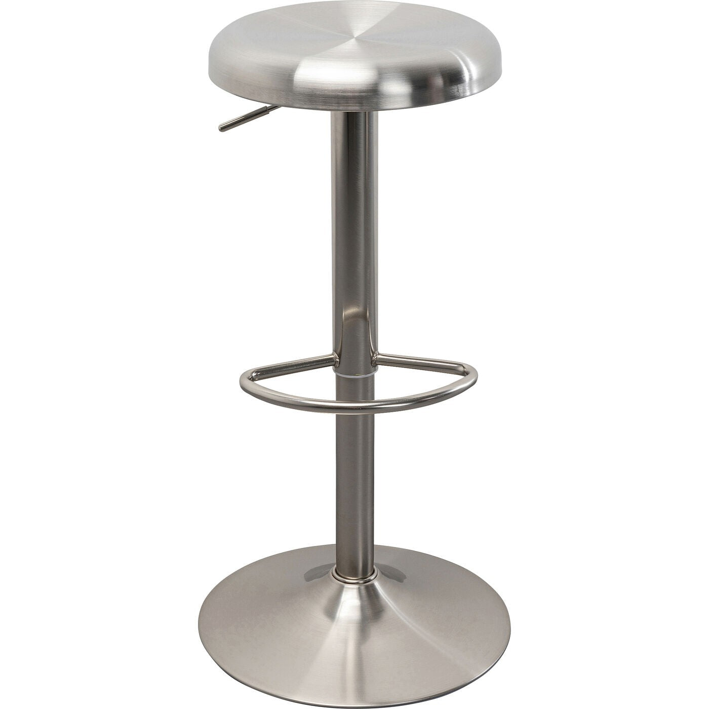 Kare Design Barkruk Kalea - zilver