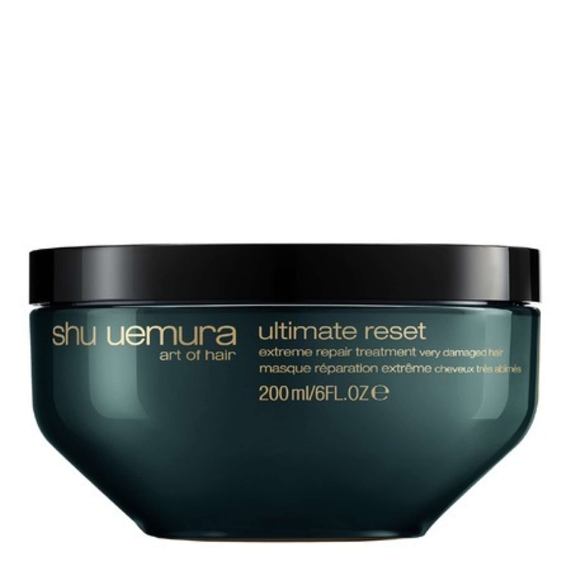 ULTIMATE RESETMasque cheveux très abimés