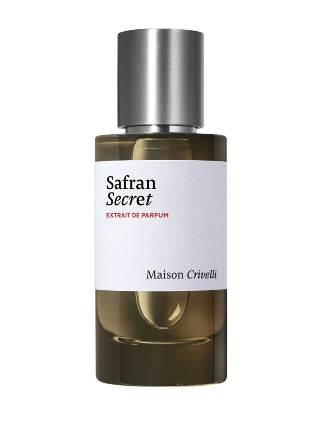 Maison Crivelli  SAFRAN SECRET