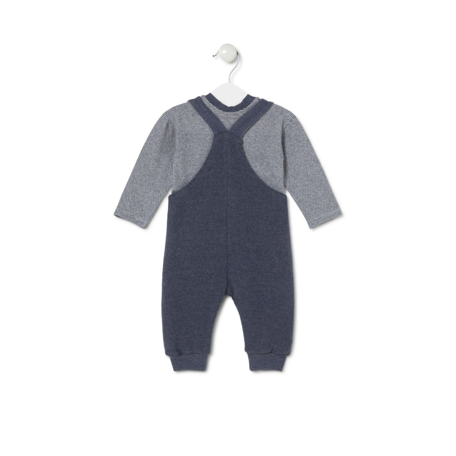 Conjunto de niño Marine azul marino