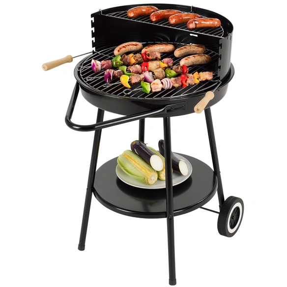 Holzkohlegrill »Santa Fe«, Grillfläche Ø 48,5 cm