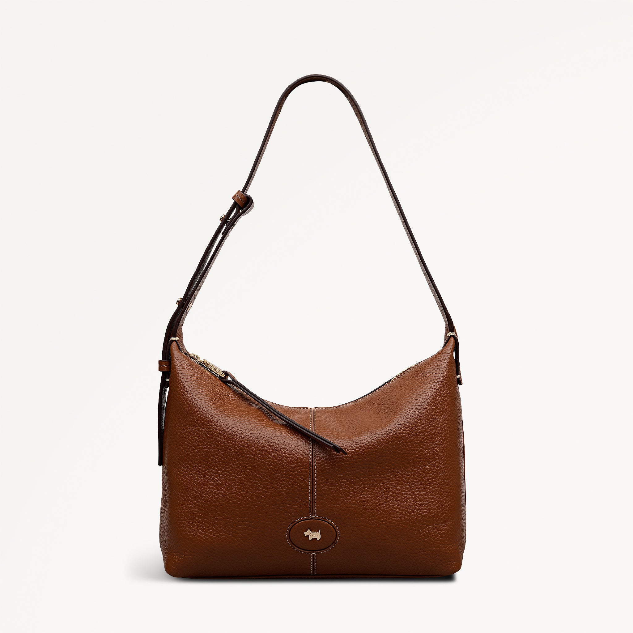Maldon Mews Medium Ziptop Shoulder - OHF11904