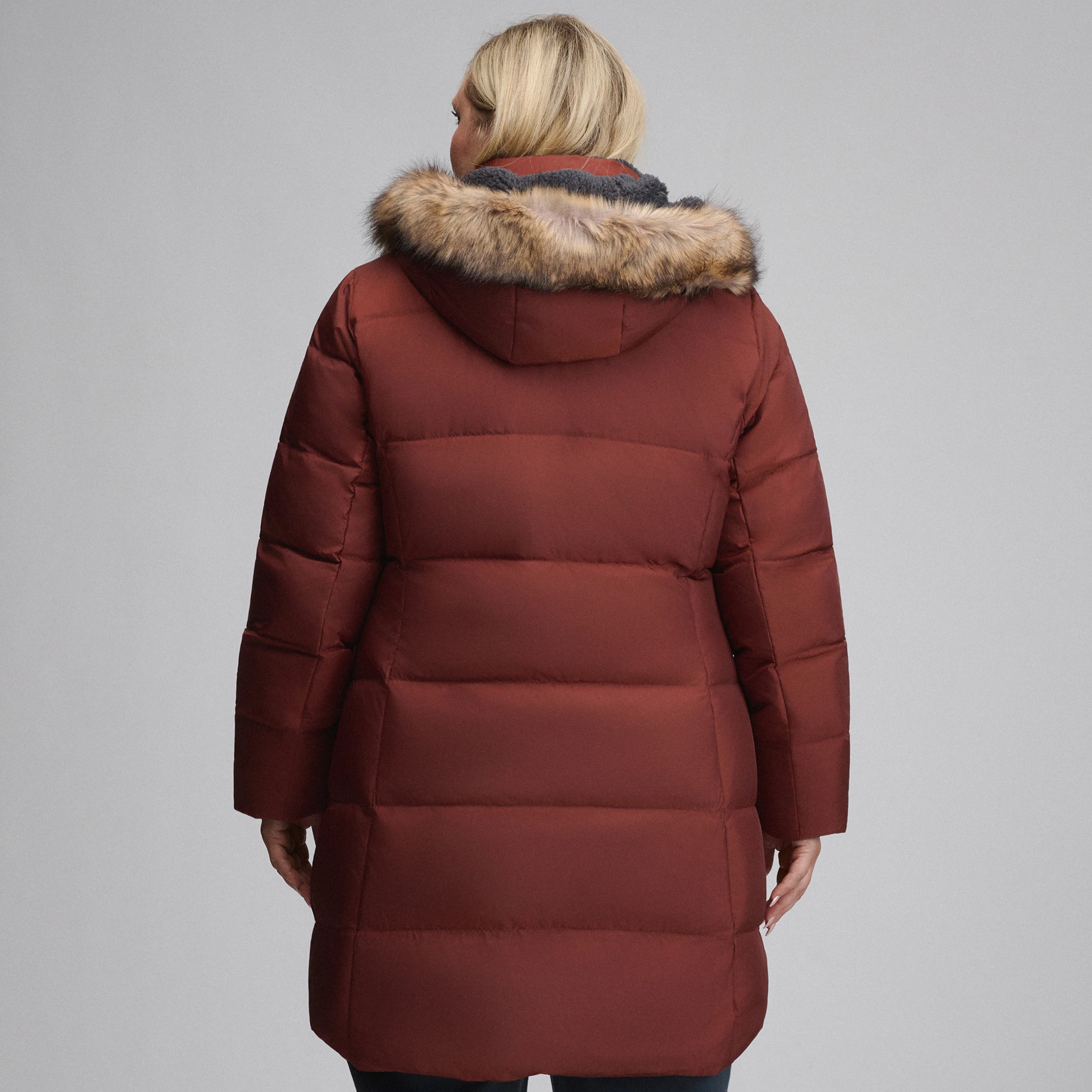 Women's Lodge Cascadian Down Hooded Parka