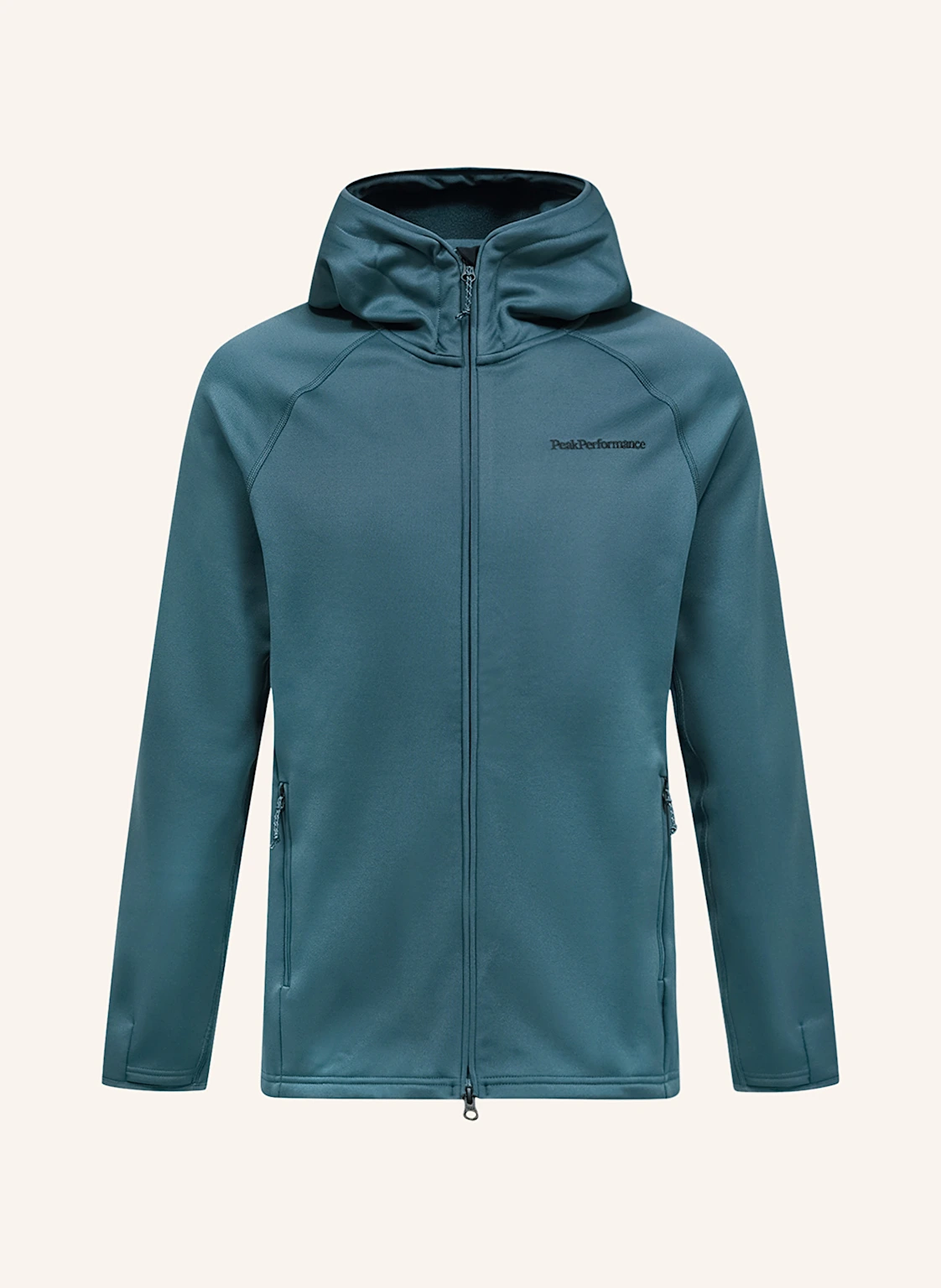 Peak Performance Midlayer-Jacke ZIP HOOD