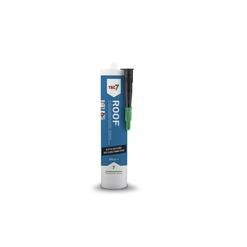 Pâte de réparation Roof 310 ml TEC7