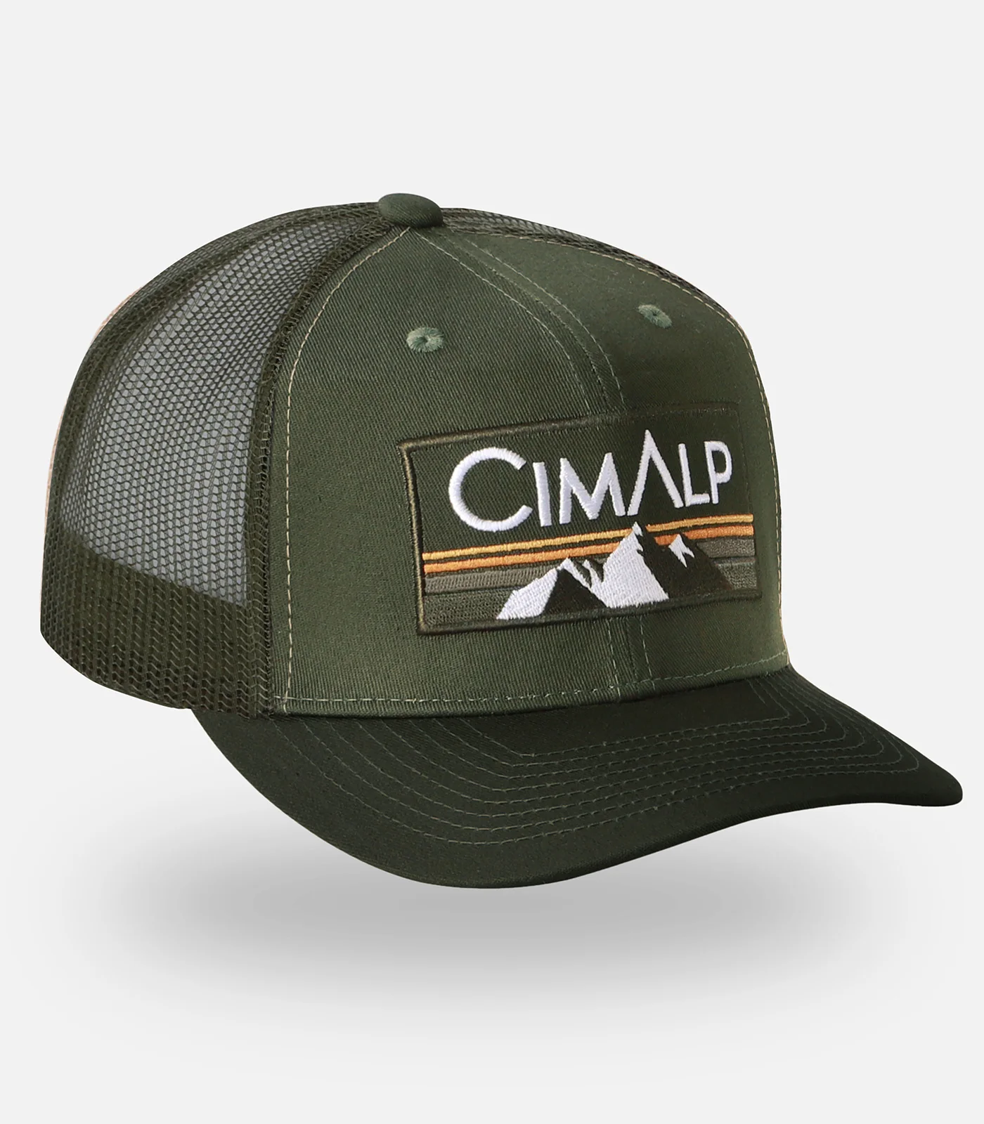 TRUCKER CAP 2