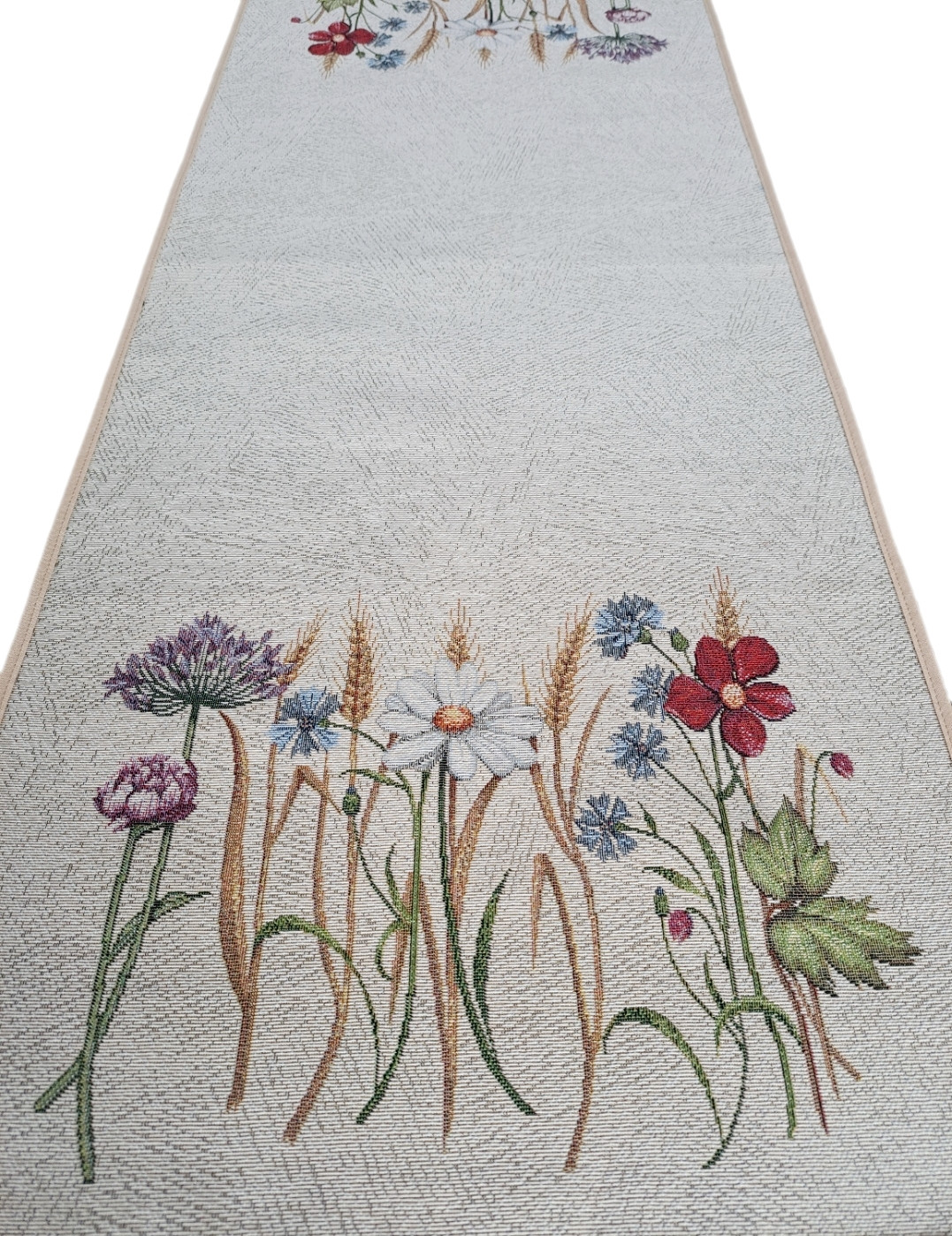 Bieżnik Na Stół 40X100 Cm Dekoracyjny Ozdobny Grano Rk