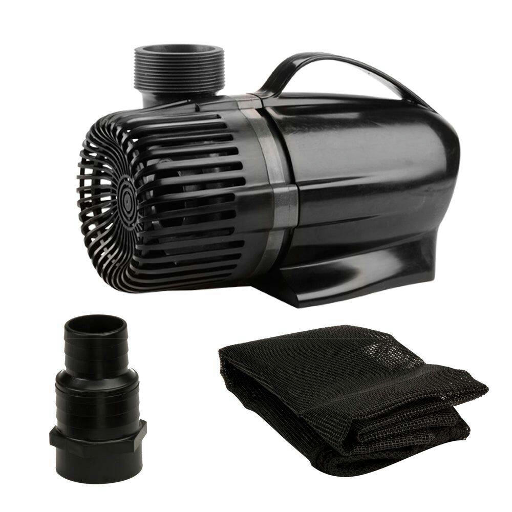 Pond Boss 5,000 GPH Waterfall Pump