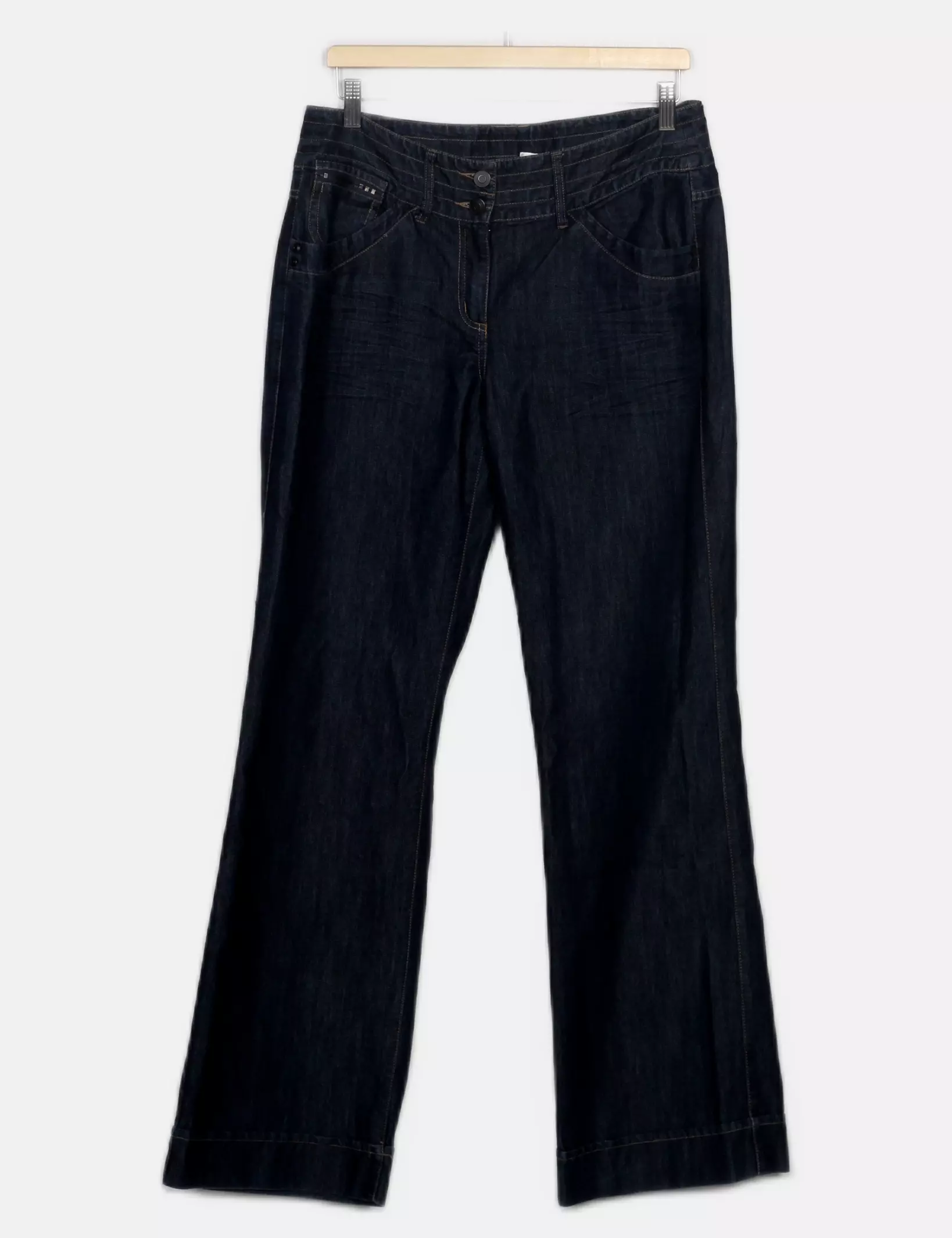 Camaïeu wide-leg jeans