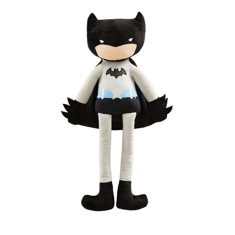 Warner Bros Batman Grey Friend