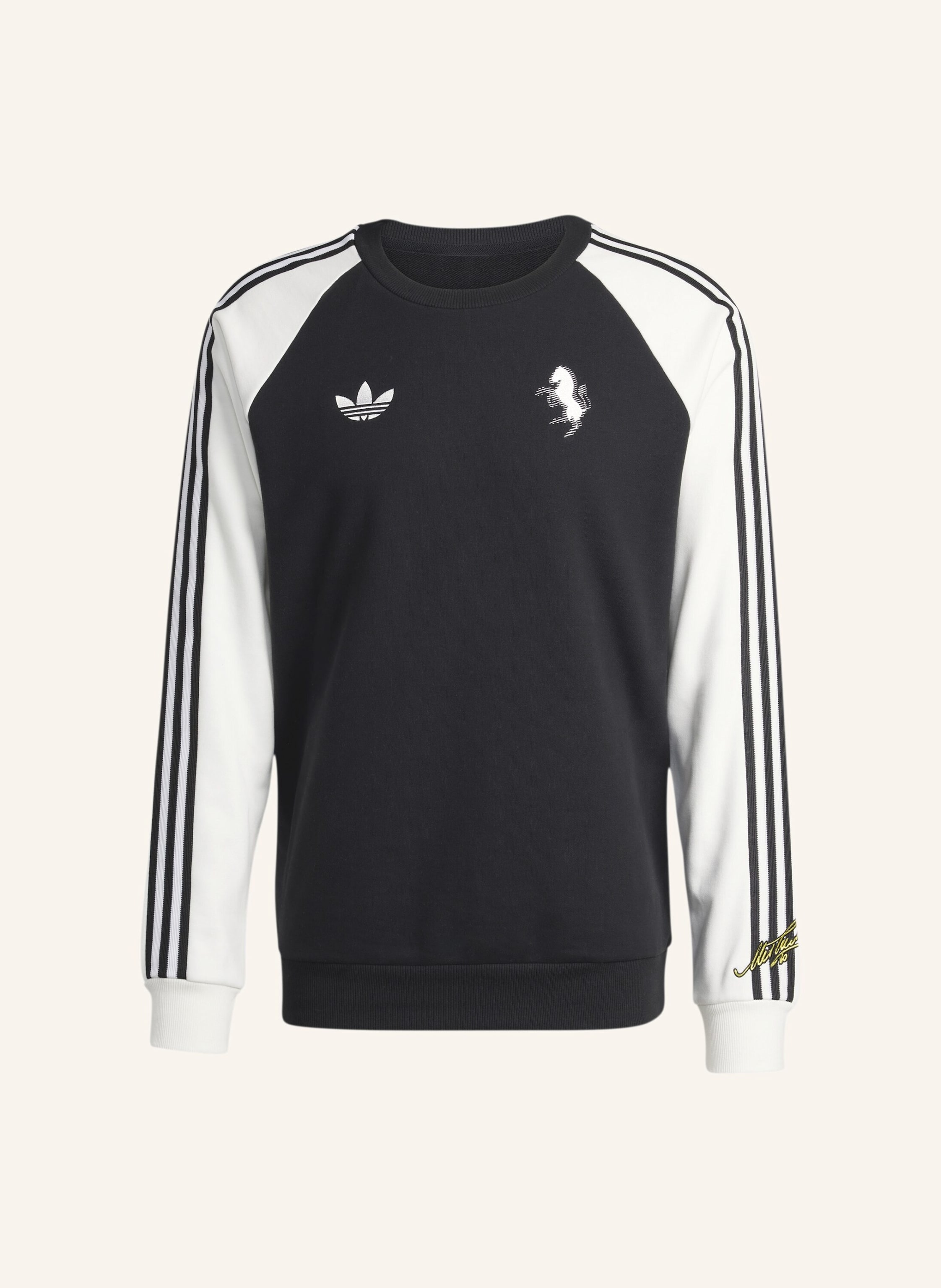 adidas JUVENTUS TURIN FC ORIGINALS SWEATSHIRT