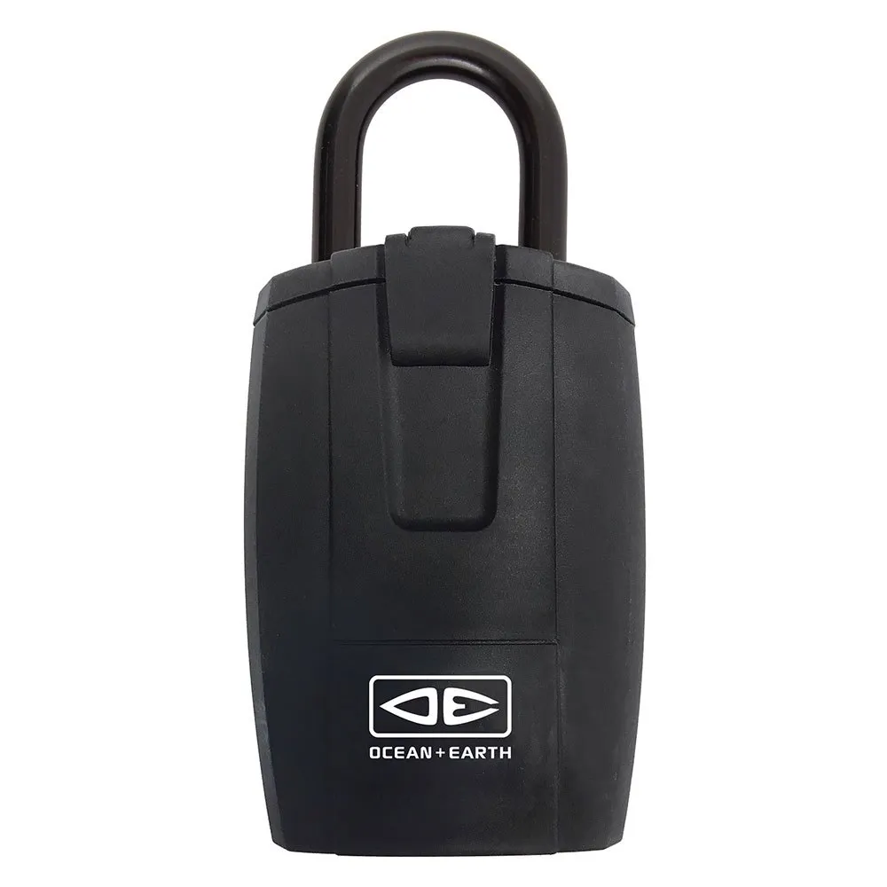 Ocean & Earth Heavy Duty Key Bank Lock