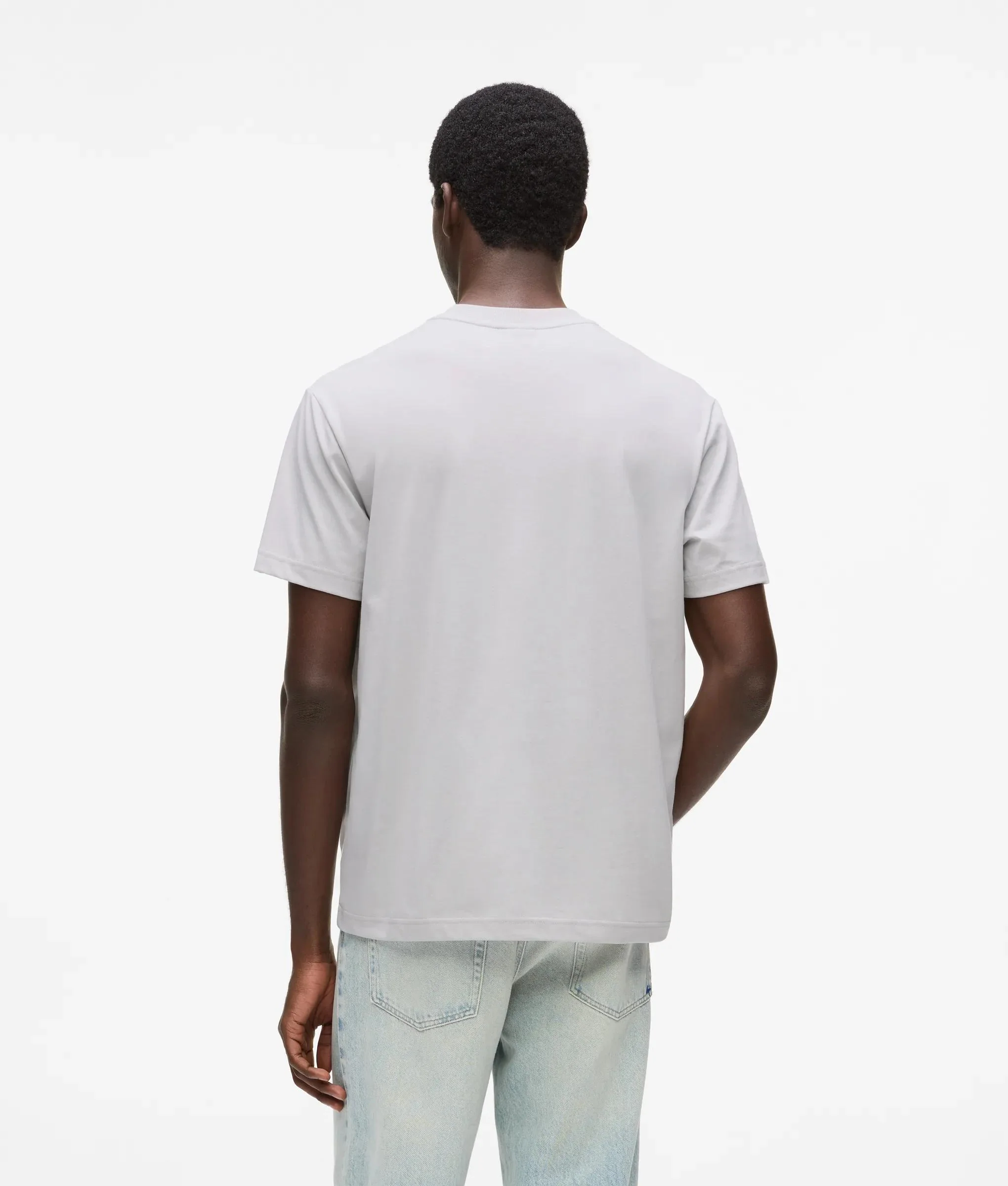 T-shirt avec monogramme