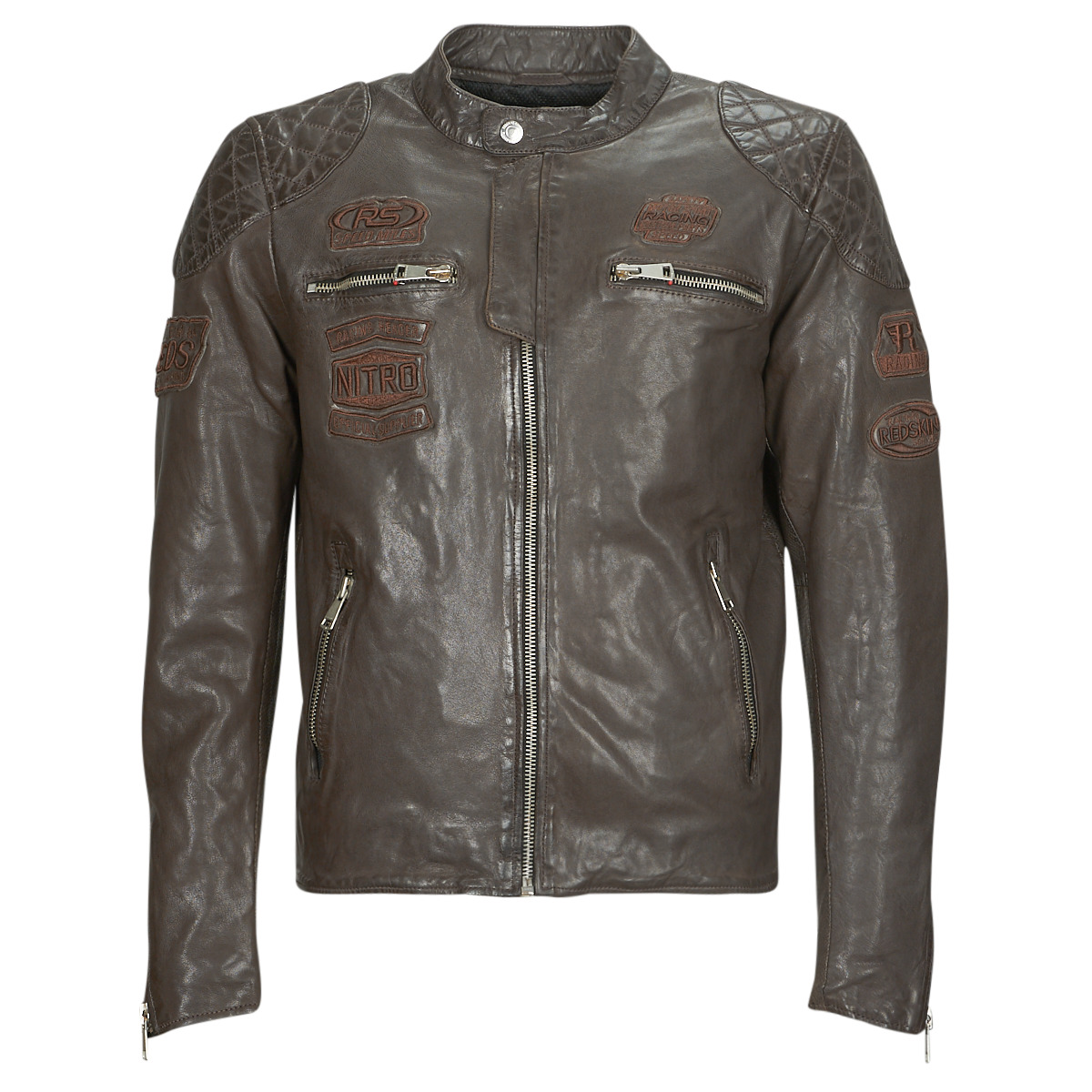 Redskins - NITRO BARCELONA - Brown