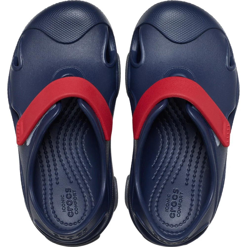 Crocs Toddler All Terrain Fisherman Sandal