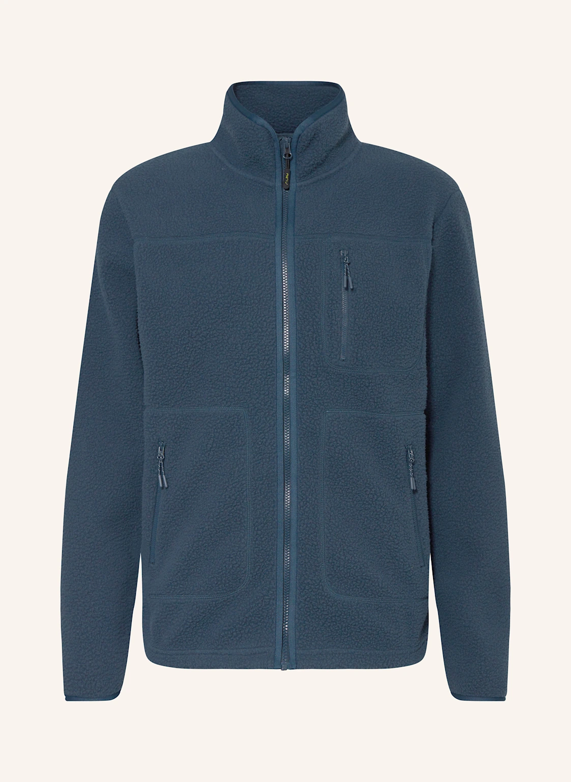 me°ru' Fleecejacke BOBIGNY