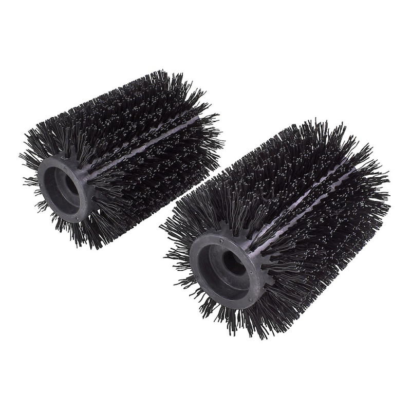 Brosse pour pierre pour nettoyeur de terrasse PCL 4 2 pièces KÄRCHER