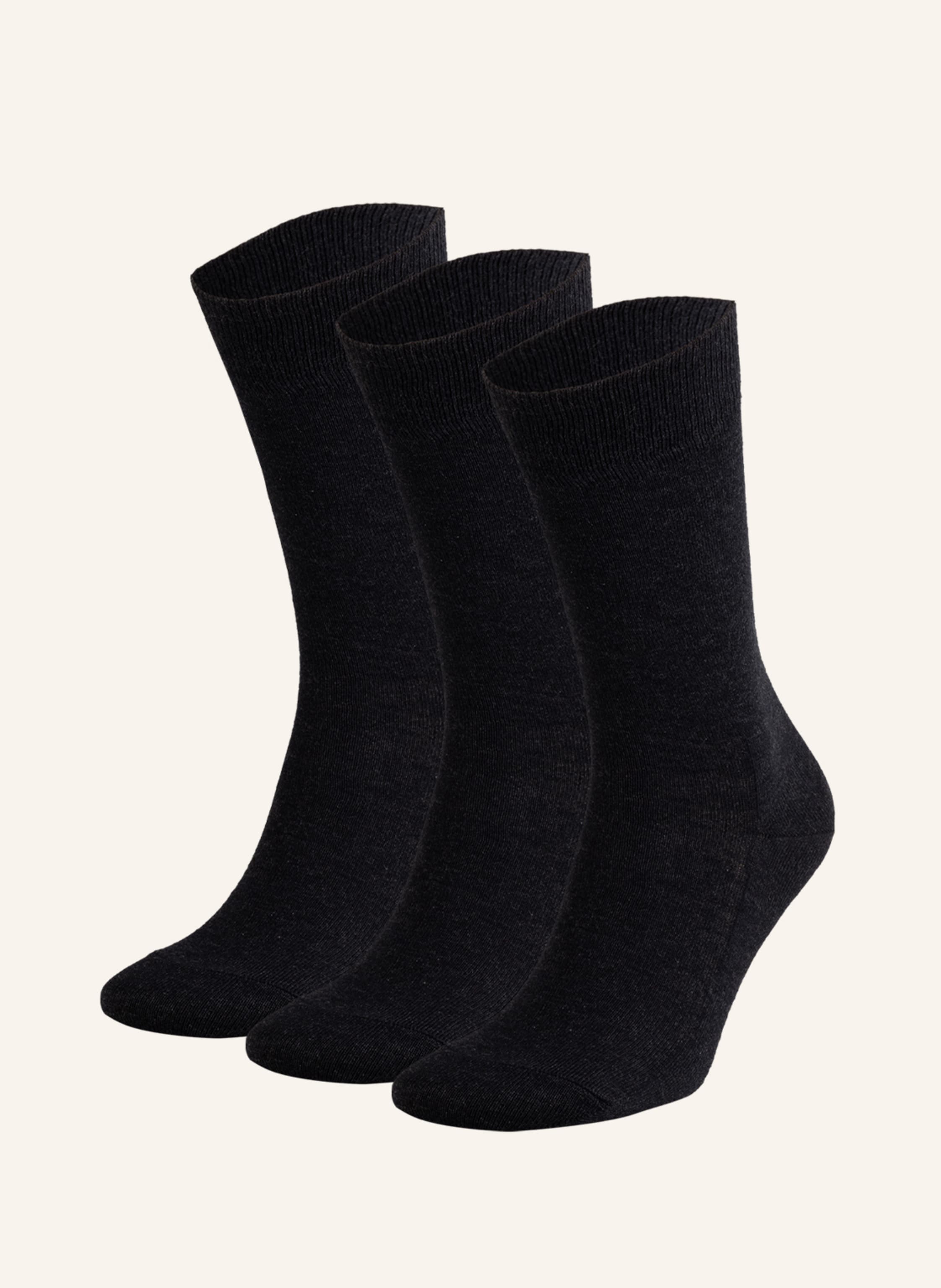 FALKE 3er-Pack Strümpfe FAMILY