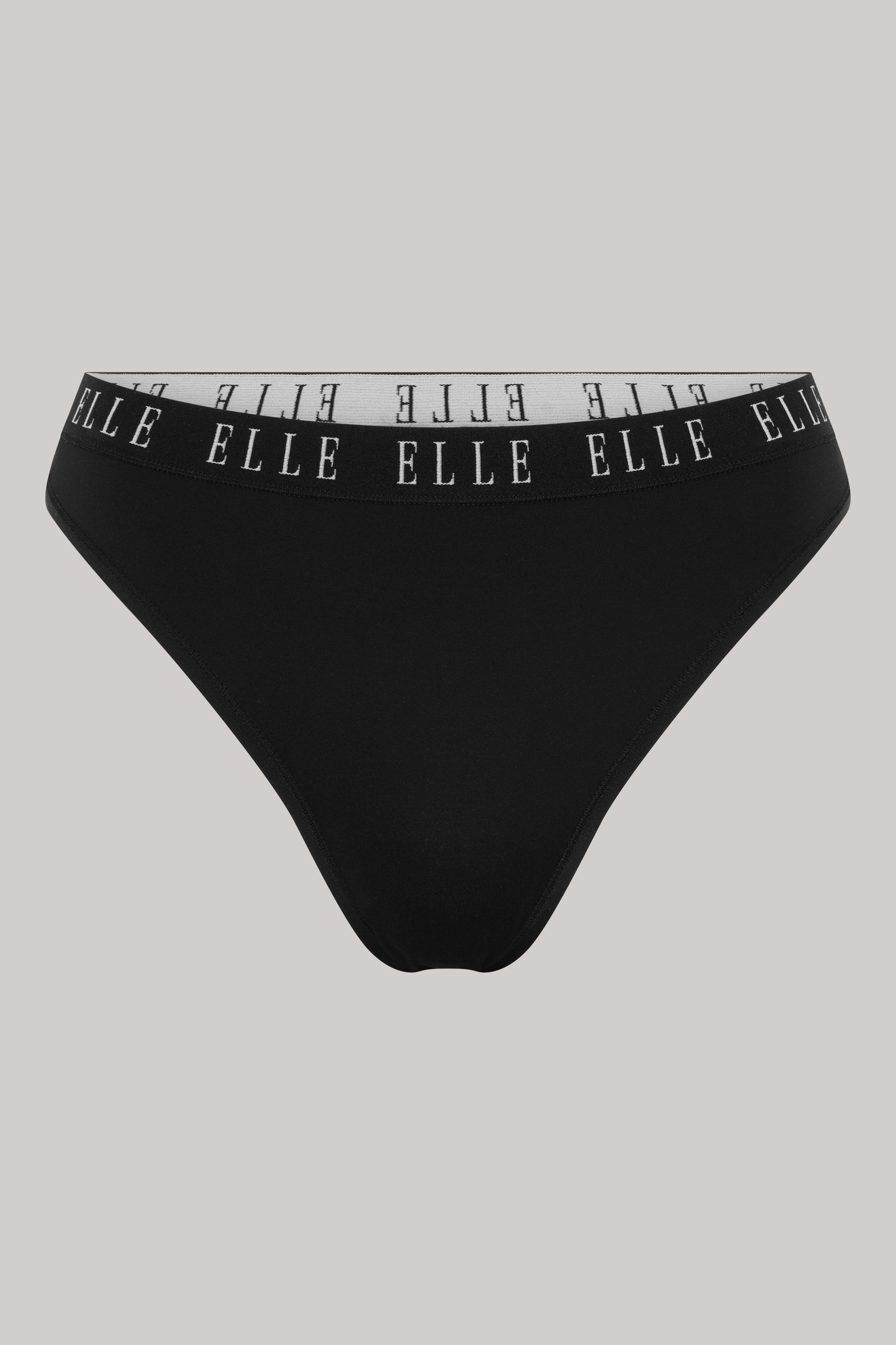 ELLE Multi Pack (3) Classic Thong