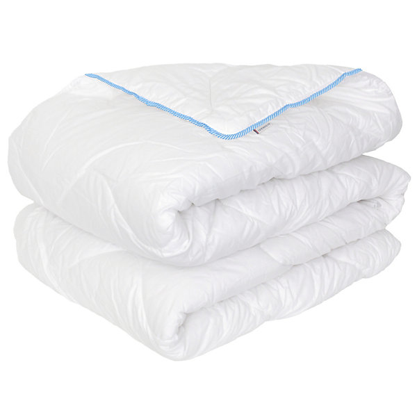 Couette été 160x200 cm HARMONIE garnissage fibre polyester 150g/m2
