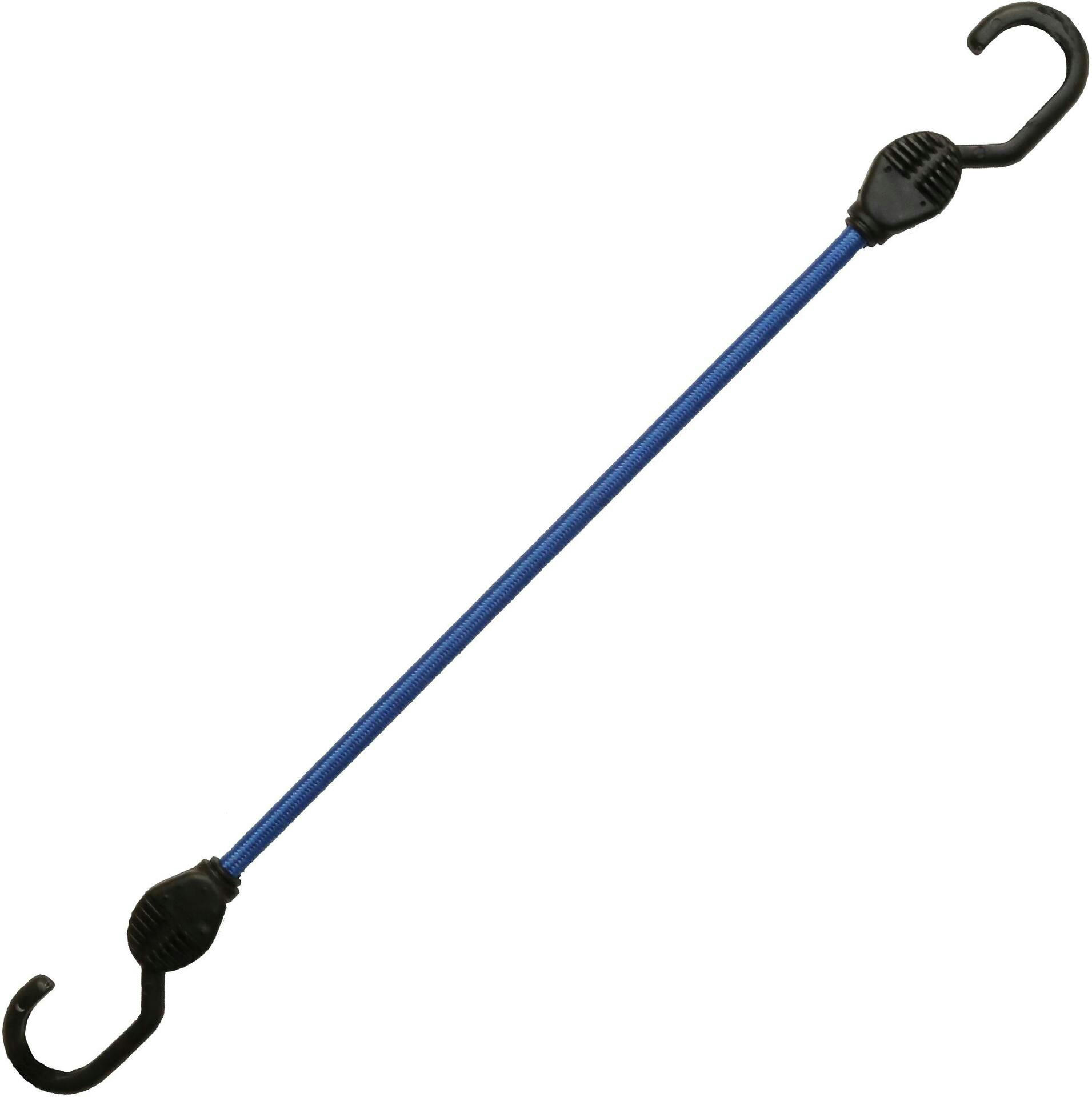 Certified Super Strong Bungee Cord, for Light Duty Use, 18-in