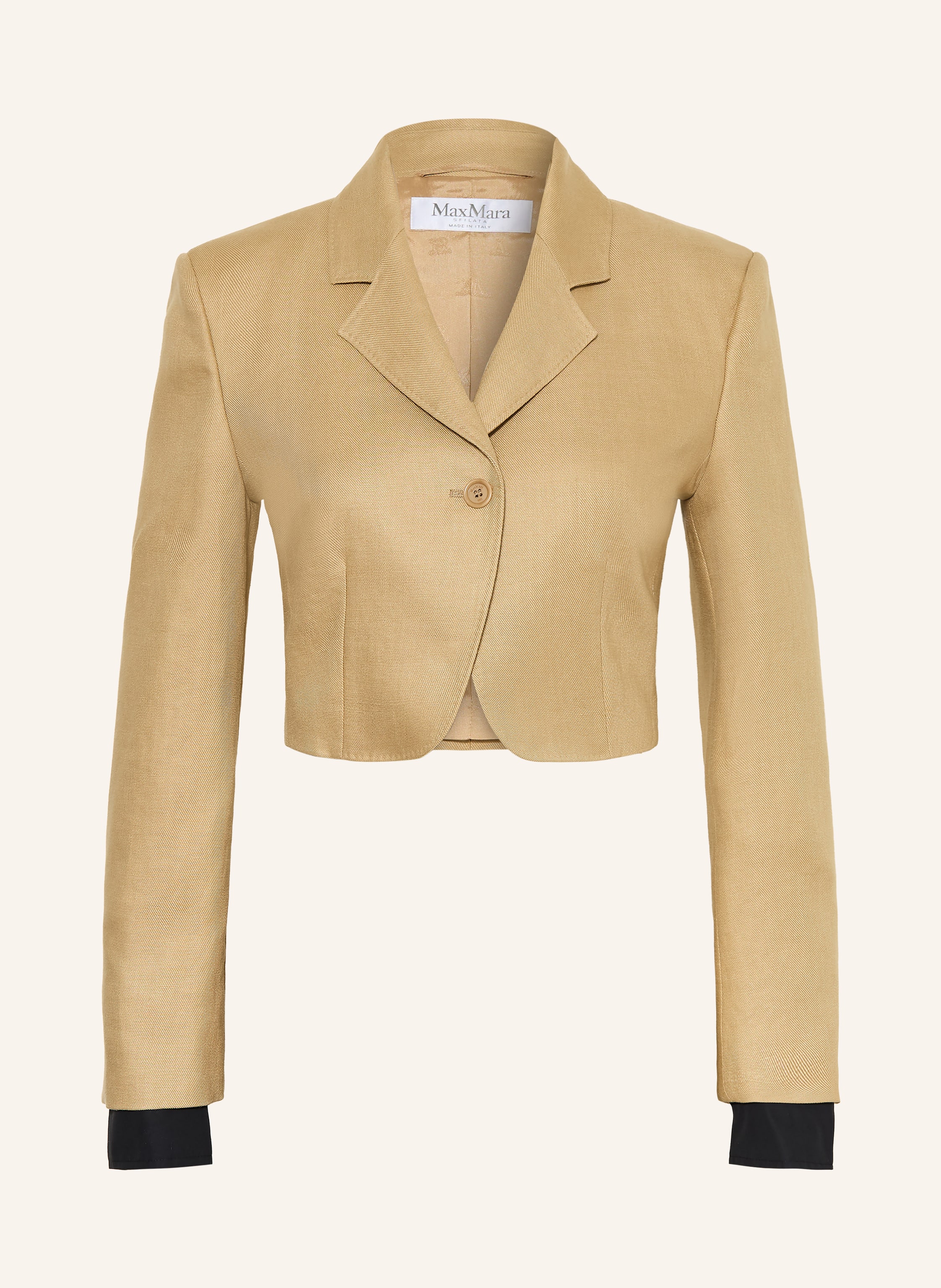 Max Mara Leinenblazer BUONO