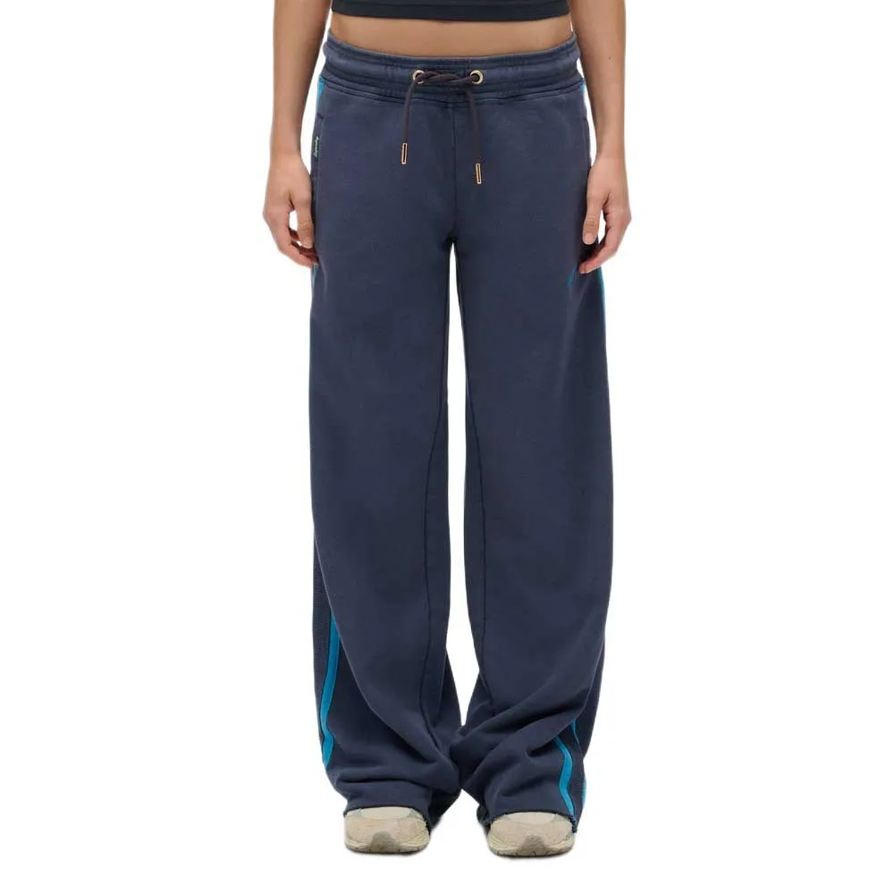 Superdry Essential Logo Straight Fit joggers