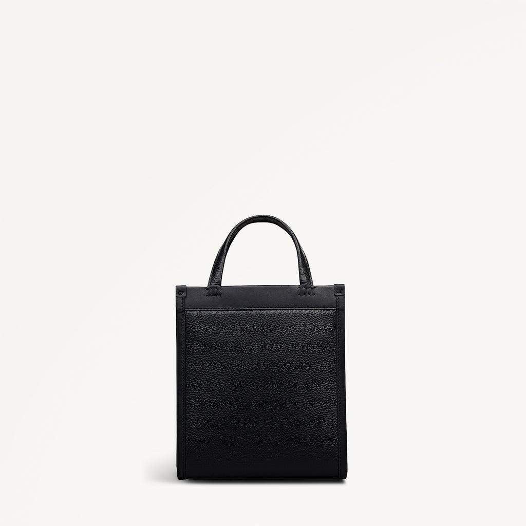 Alba Place - Mini Ziptop Cross Body Bag
