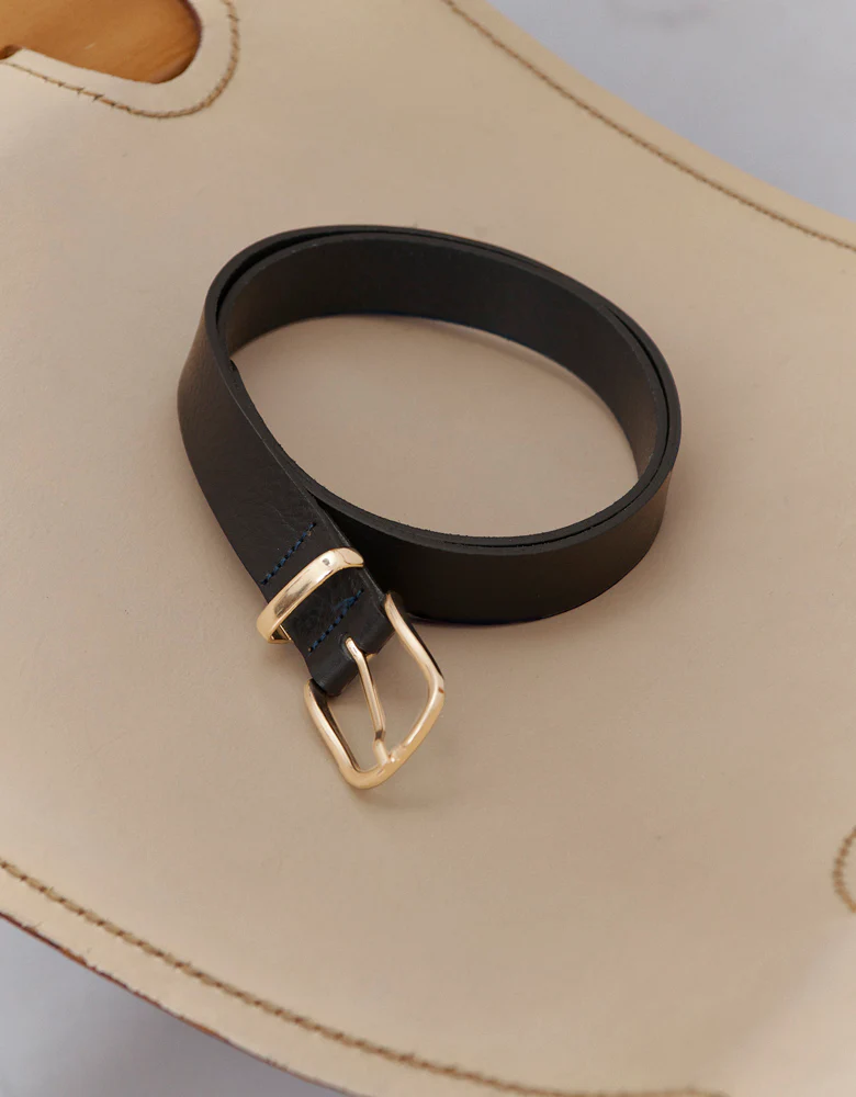 Ceinture en cuir HUBLOT/86235/317