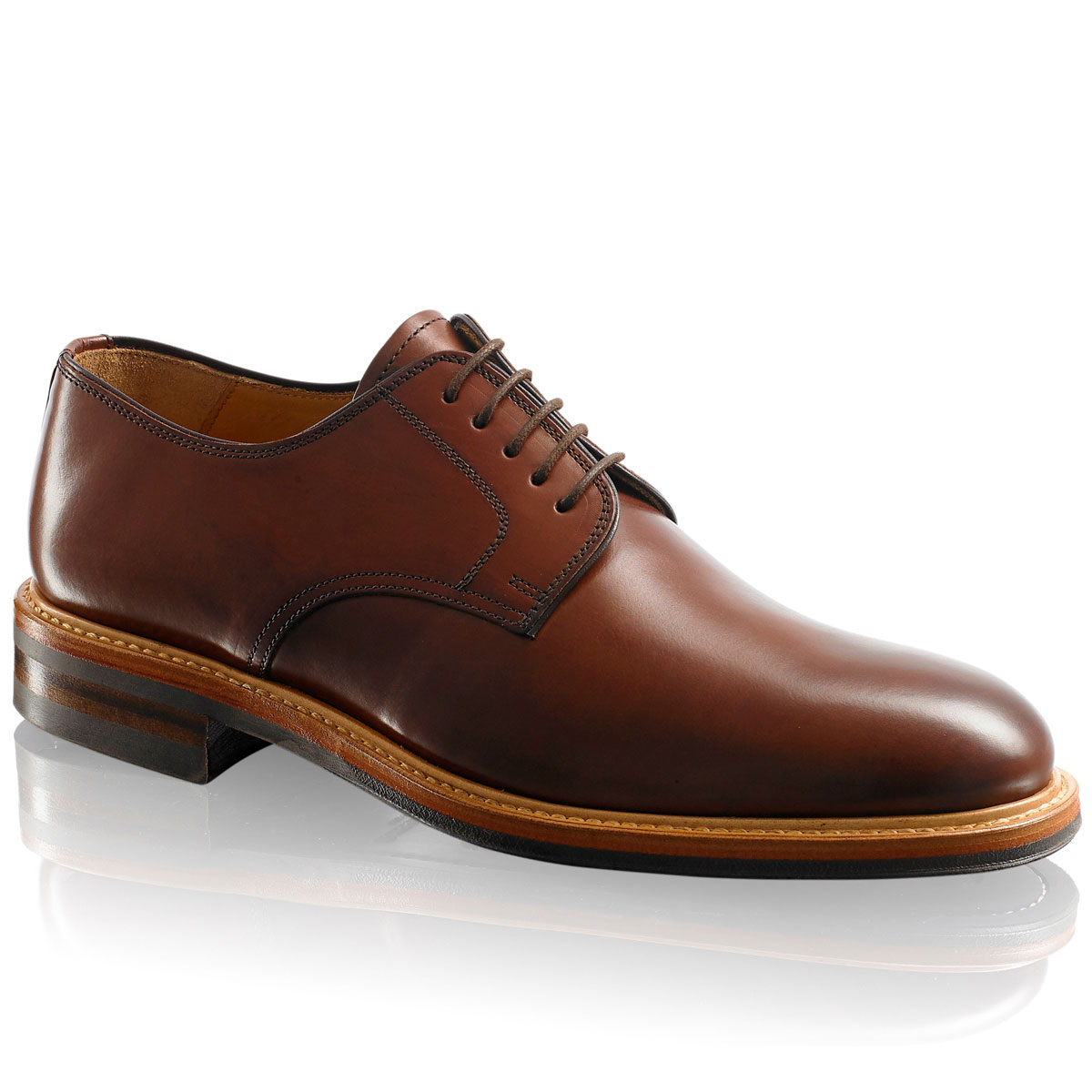 Russell & Bromley OPORTO Derby Lace Up