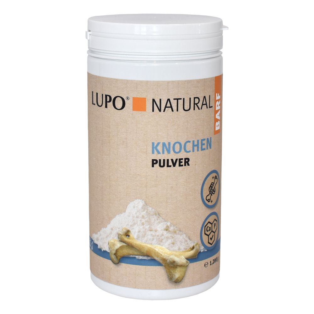 LUPO NATURAL BARF Bone Powder