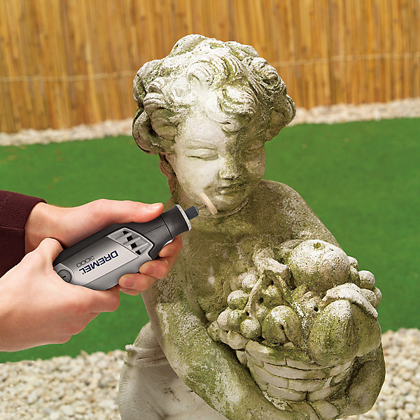 Disque polisseur vendu par 3 Dremel 26 mm