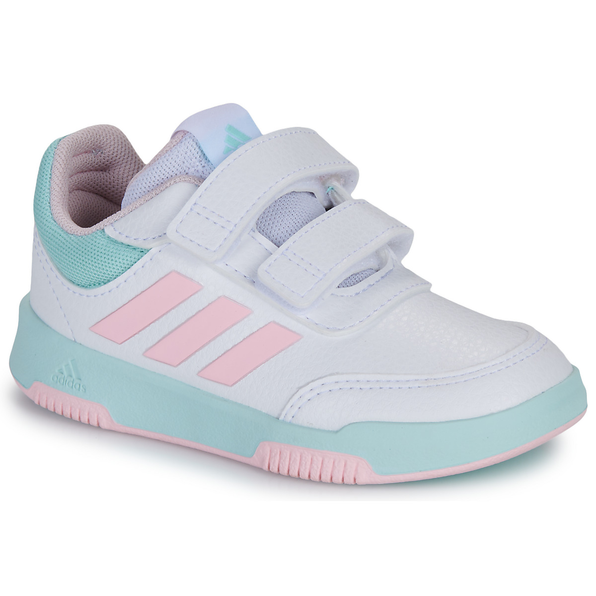 adidas - Tensaur Sport 2.0 CF I - White / Pink
