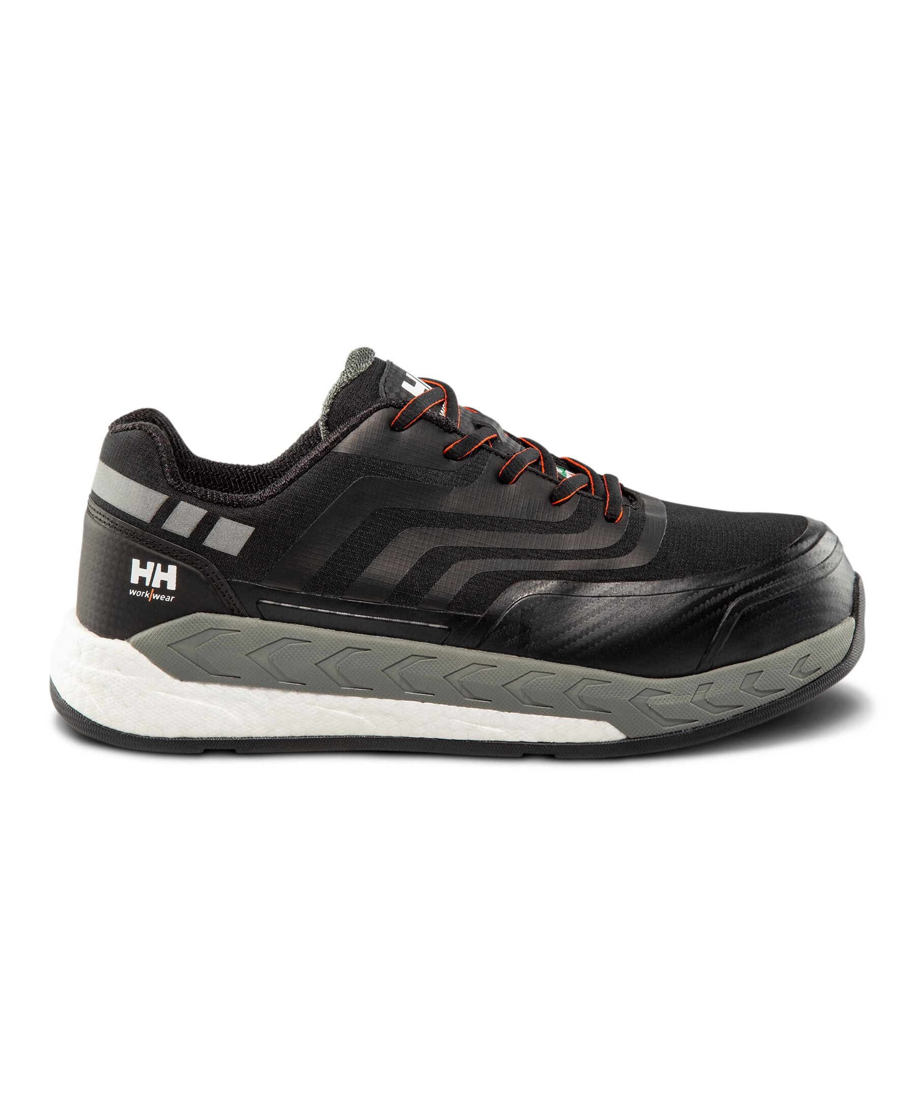 Helly Hansen Workwear Men's Composite Toe Composite Plate FRESHTECH Low Cut Athletic Safety Shoes