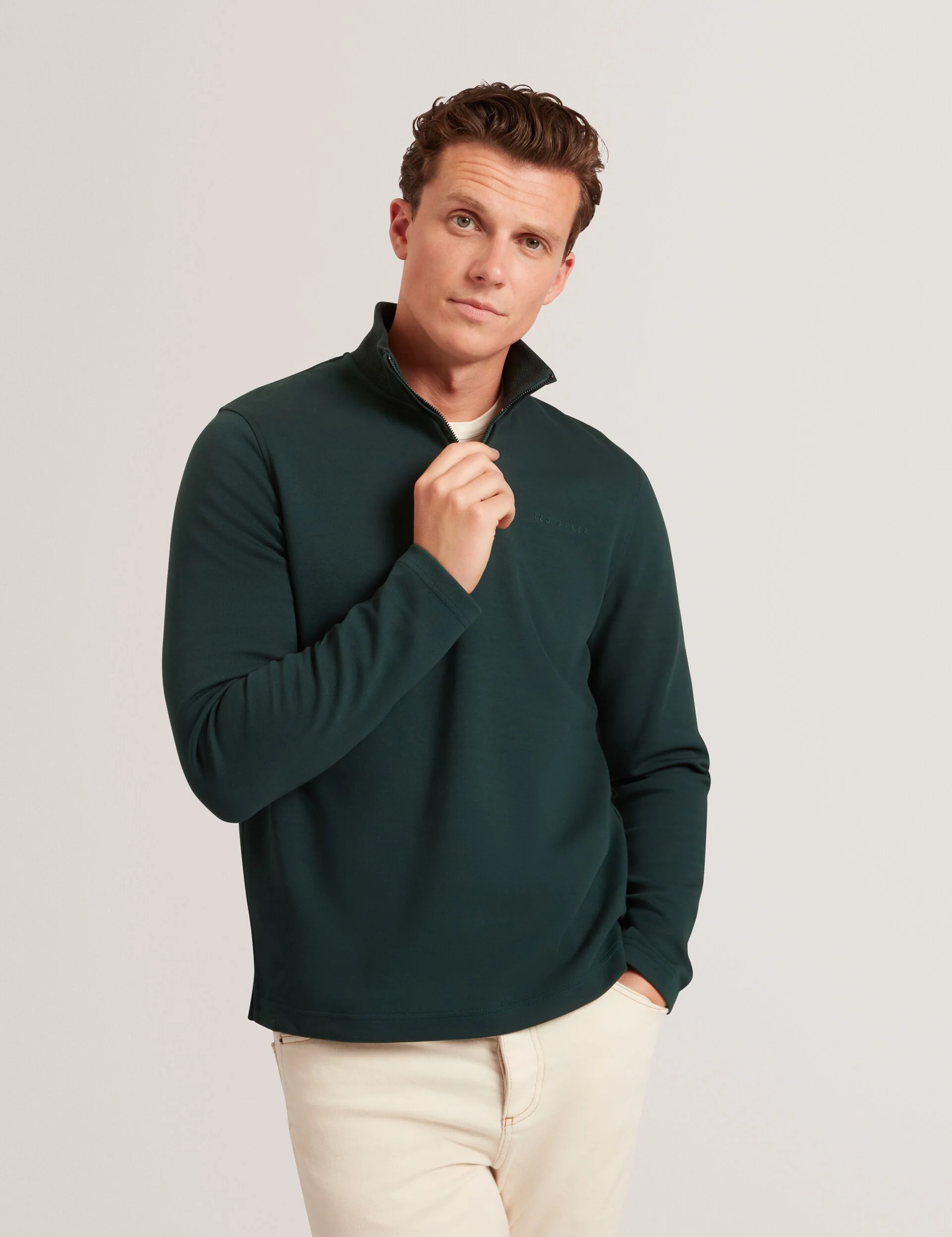 CRABTRE | DARK GREEN
