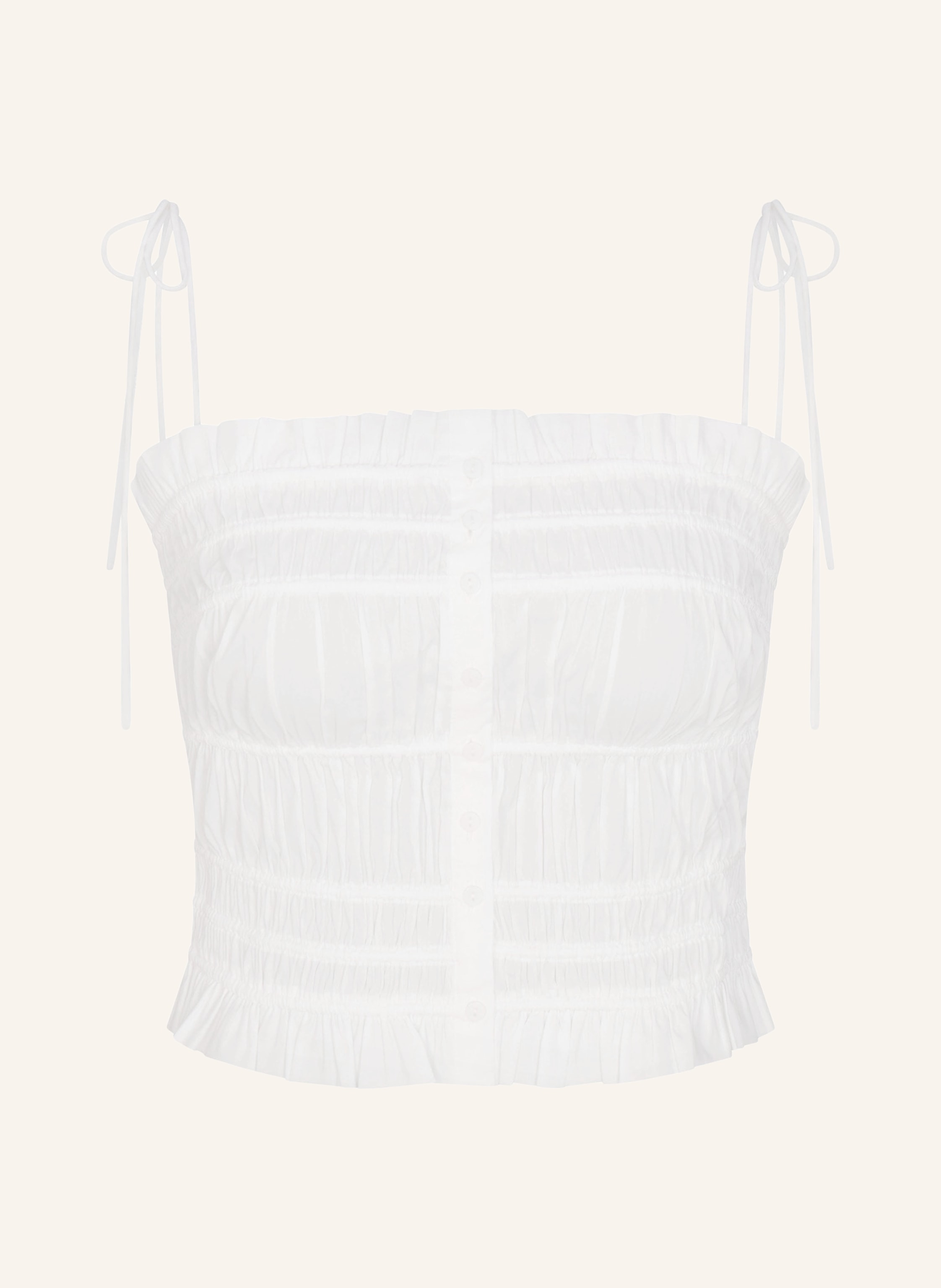 SKIMS Schlaftop POPLIN APPAREL